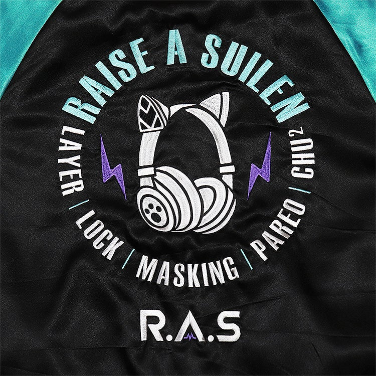 SPECIAL ORDER Good Smile Company - BanG Dream! RAISE A SUILEN Souvenir Jacket [EXCLUSIVE] [JP]