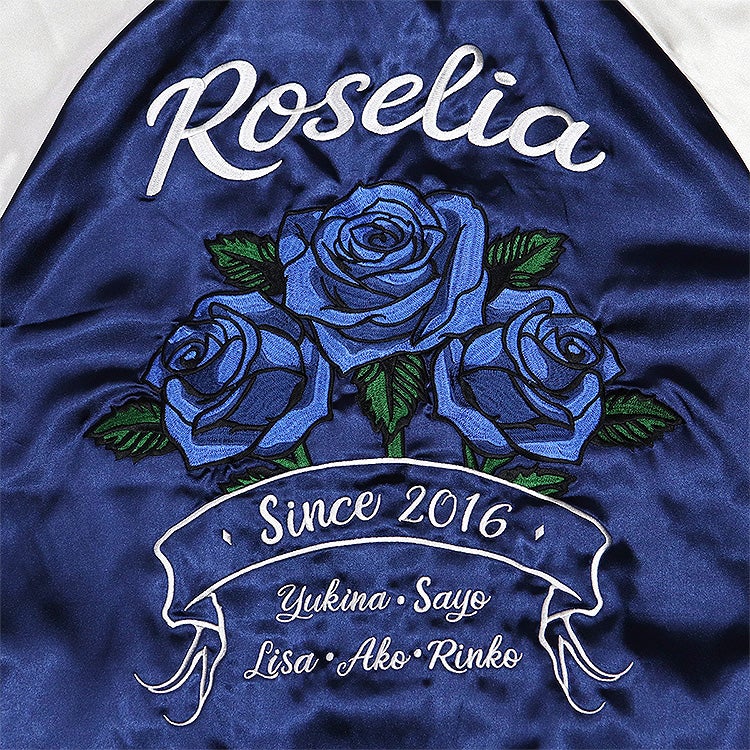 SPECIAL ORDER Good Smile Company - BanG Dream! Roselia Souvenir Jacket [EXCLUSIVE] [JP]