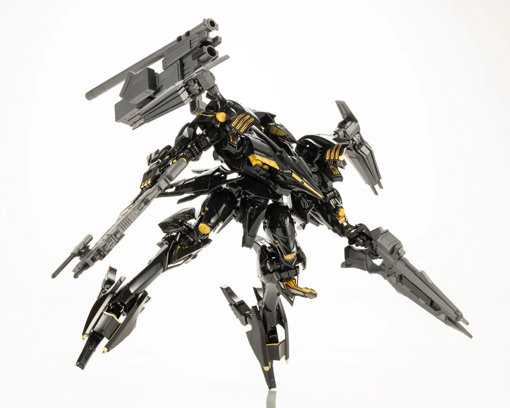 PRE-ORDER Kotobukiya - DECOCTION MODELS - ARMORED CORE - RAYLEONARD 03-AALIYAH: Mirror Finish Ver.