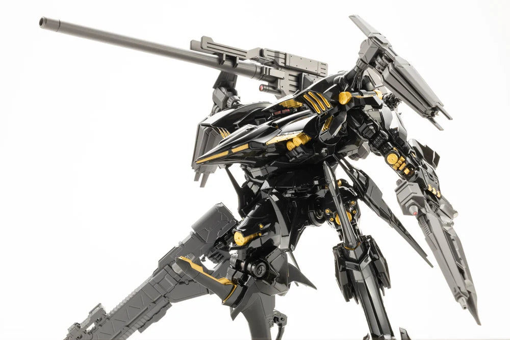 PRE-ORDER Kotobukiya - DECOCTION MODELS - ARMORED CORE - RAYLEONARD 03-AALIYAH: Mirror Finish Ver.
