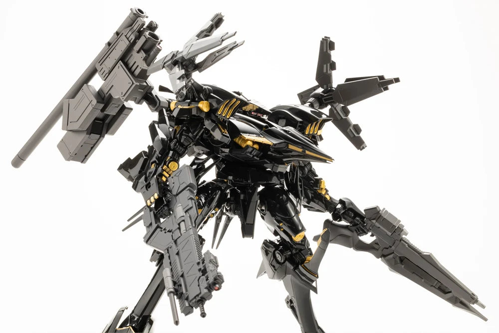 PRE-ORDER Kotobukiya - DECOCTION MODELS - ARMORED CORE - RAYLEONARD 03-AALIYAH: Mirror Finish Ver.
