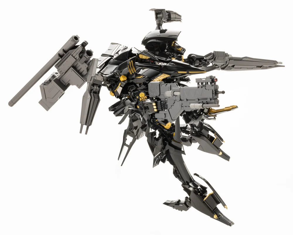 PRE-ORDER Kotobukiya - DECOCTION MODELS - ARMORED CORE - RAYLEONARD 03-AALIYAH: Mirror Finish Ver.
