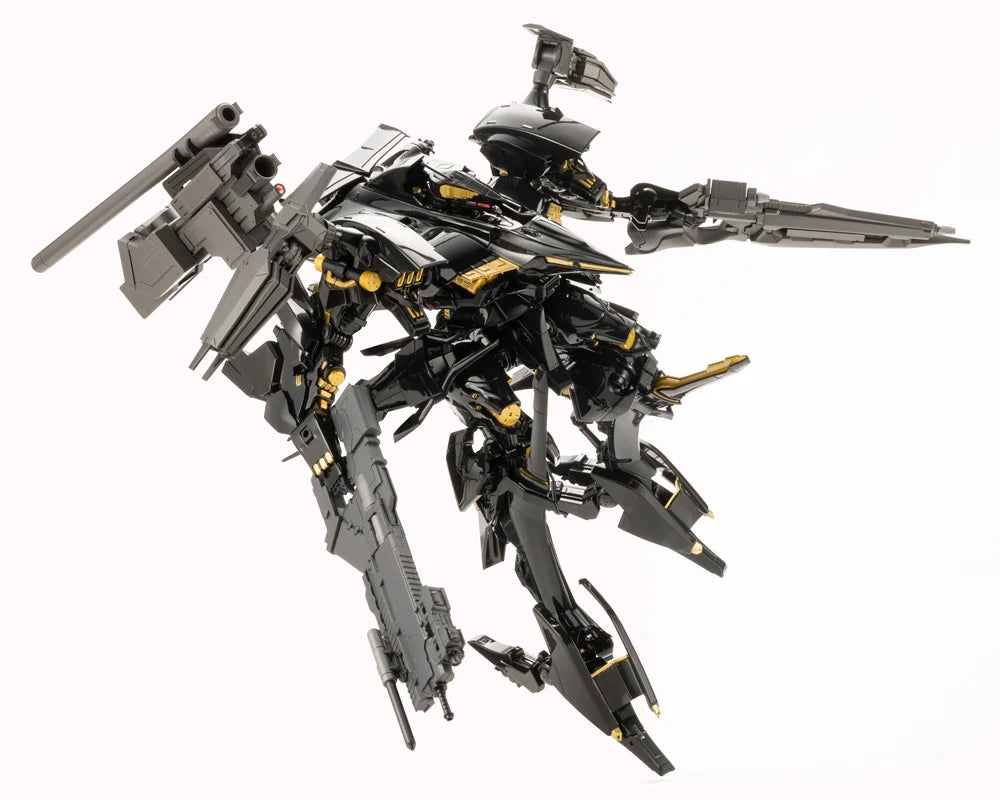 PRE-ORDER Kotobukiya - DECOCTION MODELS - ARMORED CORE - RAYLEONARD 03-AALIYAH: Mirror Finish Ver.