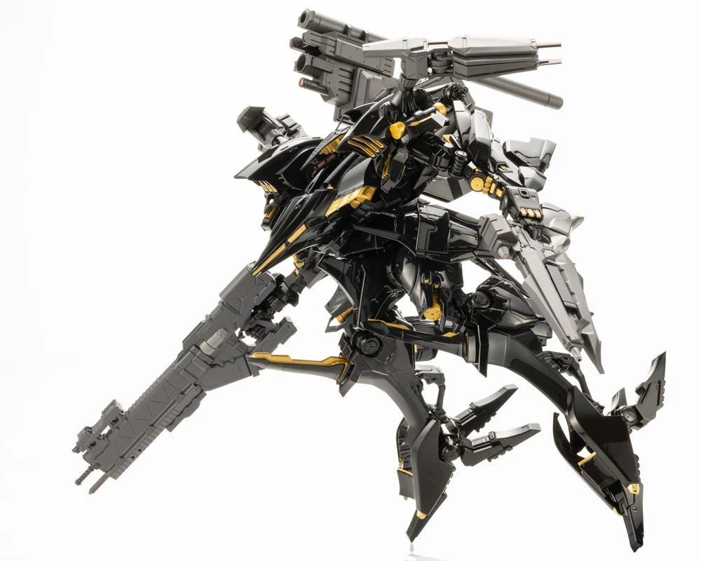 PRE-ORDER Kotobukiya - DECOCTION MODELS - ARMORED CORE - RAYLEONARD 03-AALIYAH: Mirror Finish Ver.