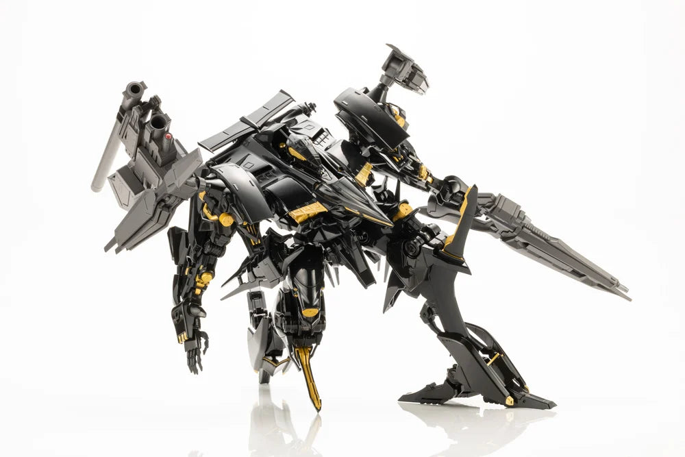 PRE-ORDER Kotobukiya - DECOCTION MODELS - ARMORED CORE - RAYLEONARD 03-AALIYAH: Mirror Finish Ver.
