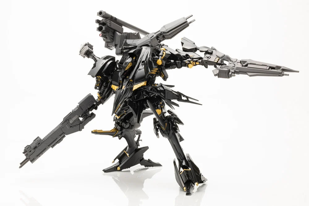 PRE-ORDER Kotobukiya - DECOCTION MODELS - ARMORED CORE - RAYLEONARD 03-AALIYAH: Mirror Finish Ver.