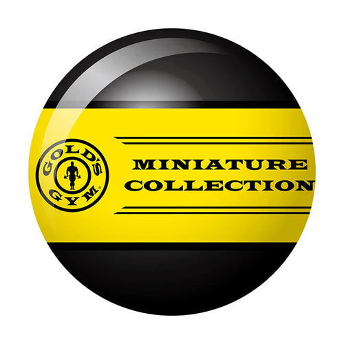 IN-STOCK Kenelephant - Gold's Gym Miniature Collection