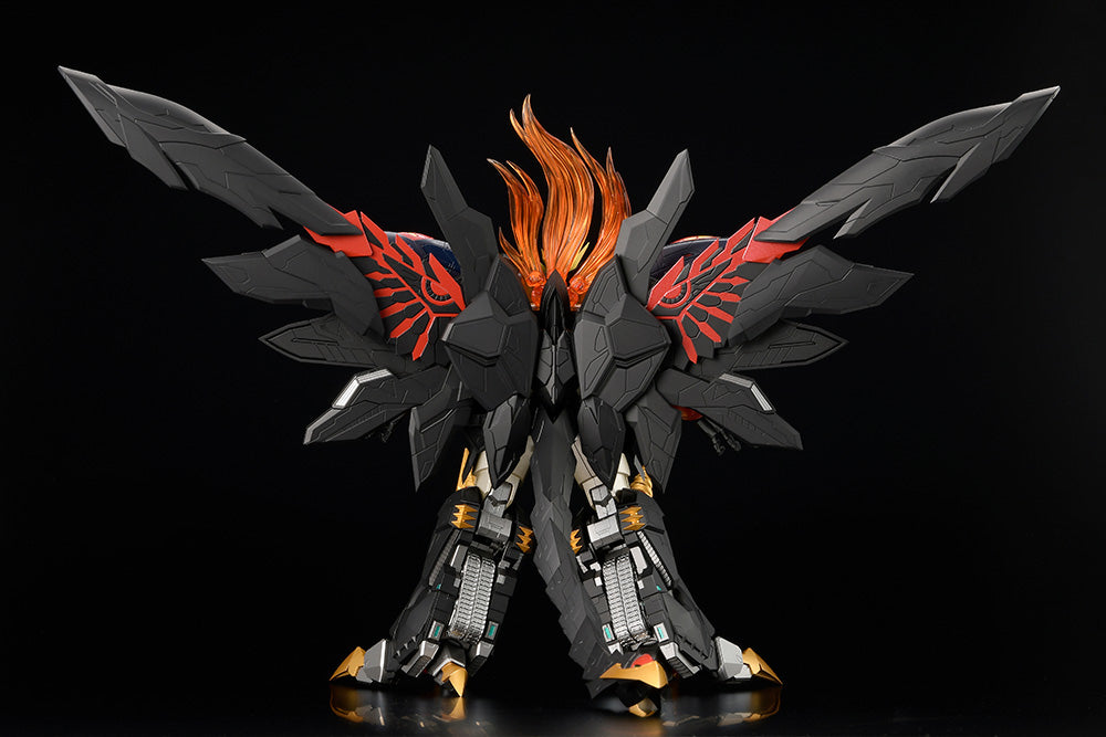 PRE-ORDER Hobby Japan - Amakunitech - The King of Braves GaoGaiGar FINAL - Genesic Gaogaigar
