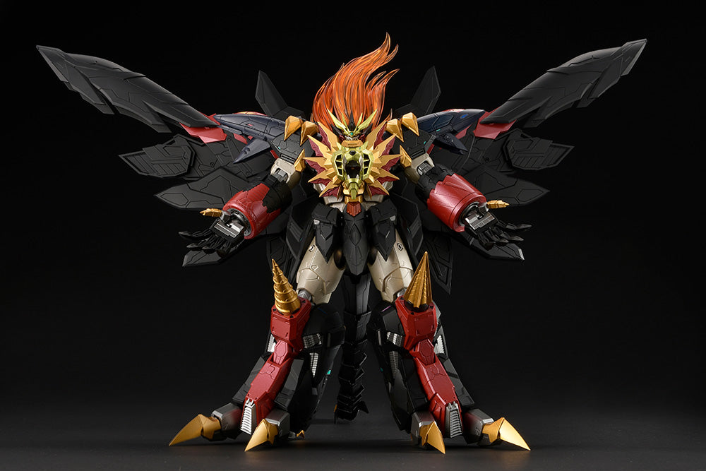 PRE-ORDER Hobby Japan - Amakunitech - The King of Braves GaoGaiGar FINAL - Genesic Gaogaigar