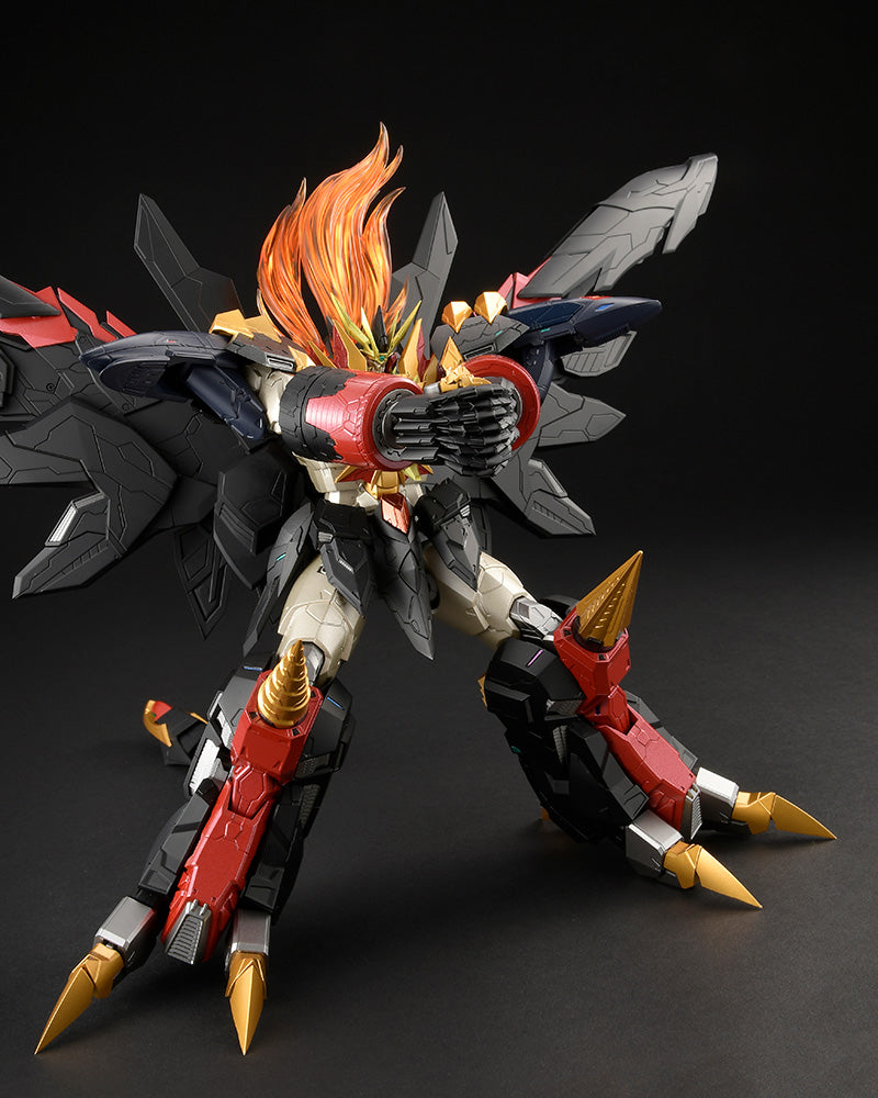 PRE-ORDER Hobby Japan - Amakunitech - The King of Braves GaoGaiGar FINAL - Genesic Gaogaigar