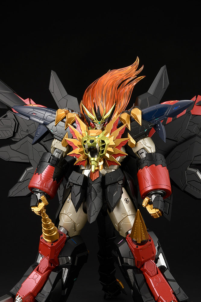 PRE-ORDER Hobby Japan - Amakunitech - The King of Braves GaoGaiGar FINAL - Genesic Gaogaigar