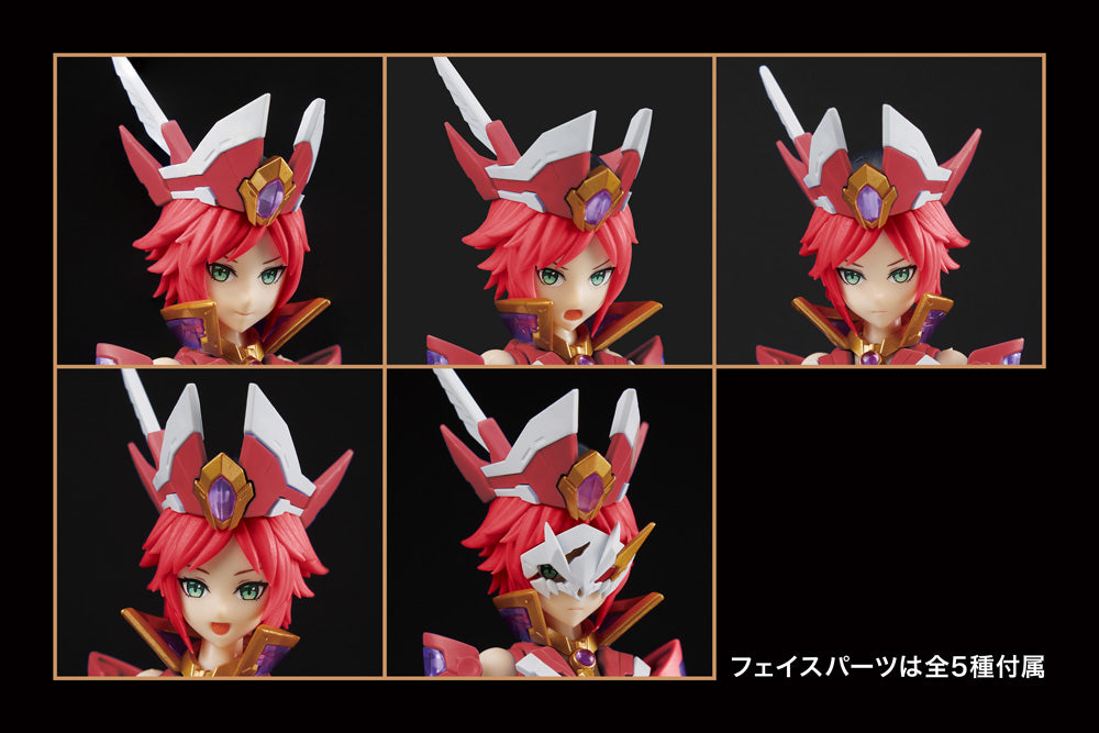 PRE-ORDER ZHUO JIANG  - MS GENERAL - GREED