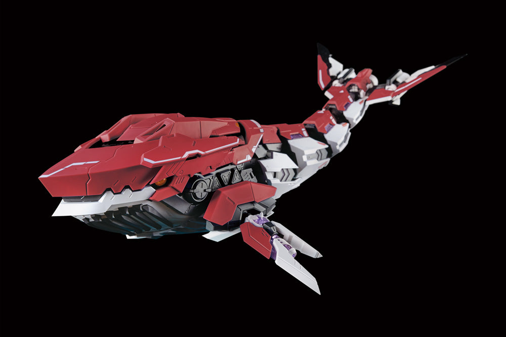 PRE-ORDER ZHUO JIANG  - MS GENERAL - GREED