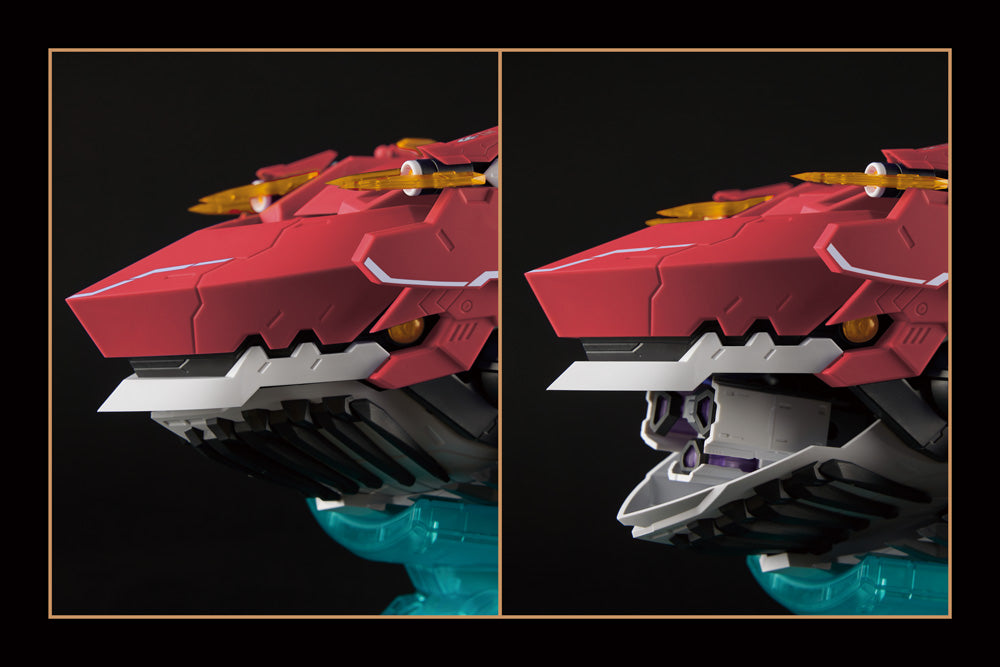 PRE-ORDER ZHUO JIANG  - MS GENERAL - GREED