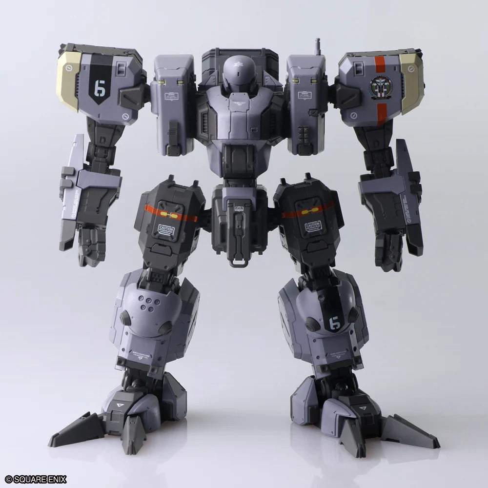 PRE-ORDER Square Enix - STRUCTURE ARTS PLUS - FRONT MISSION - Zenith V: 30th Anniversary Edition 1/48