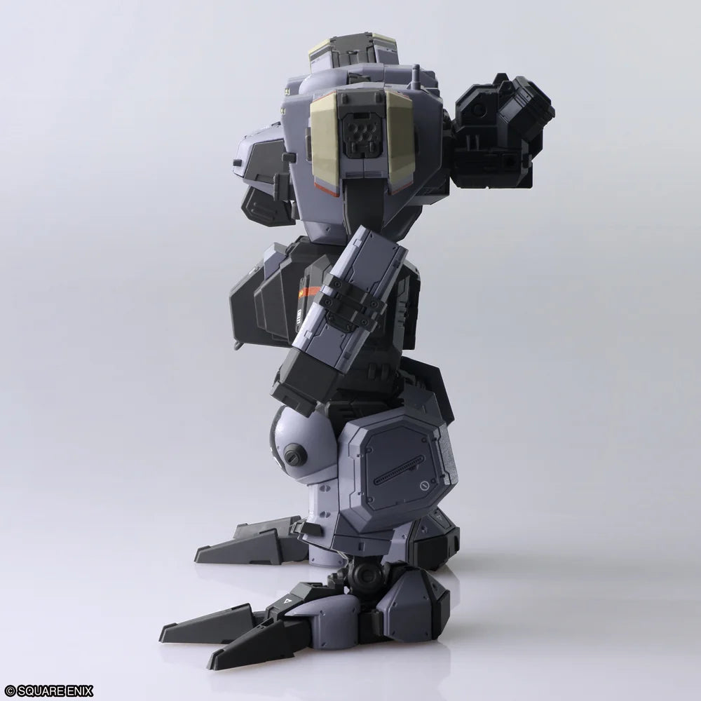 PRE-ORDER Square Enix - STRUCTURE ARTS PLUS - FRONT MISSION - Zenith V: 30th Anniversary Edition 1/48