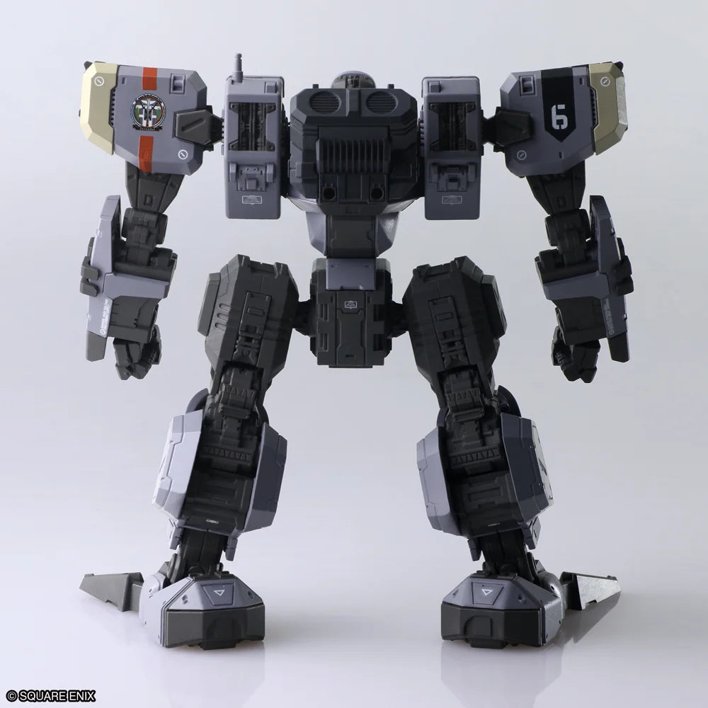 PRE-ORDER Square Enix - STRUCTURE ARTS PLUS - FRONT MISSION - Zenith V: 30th Anniversary Edition 1/48
