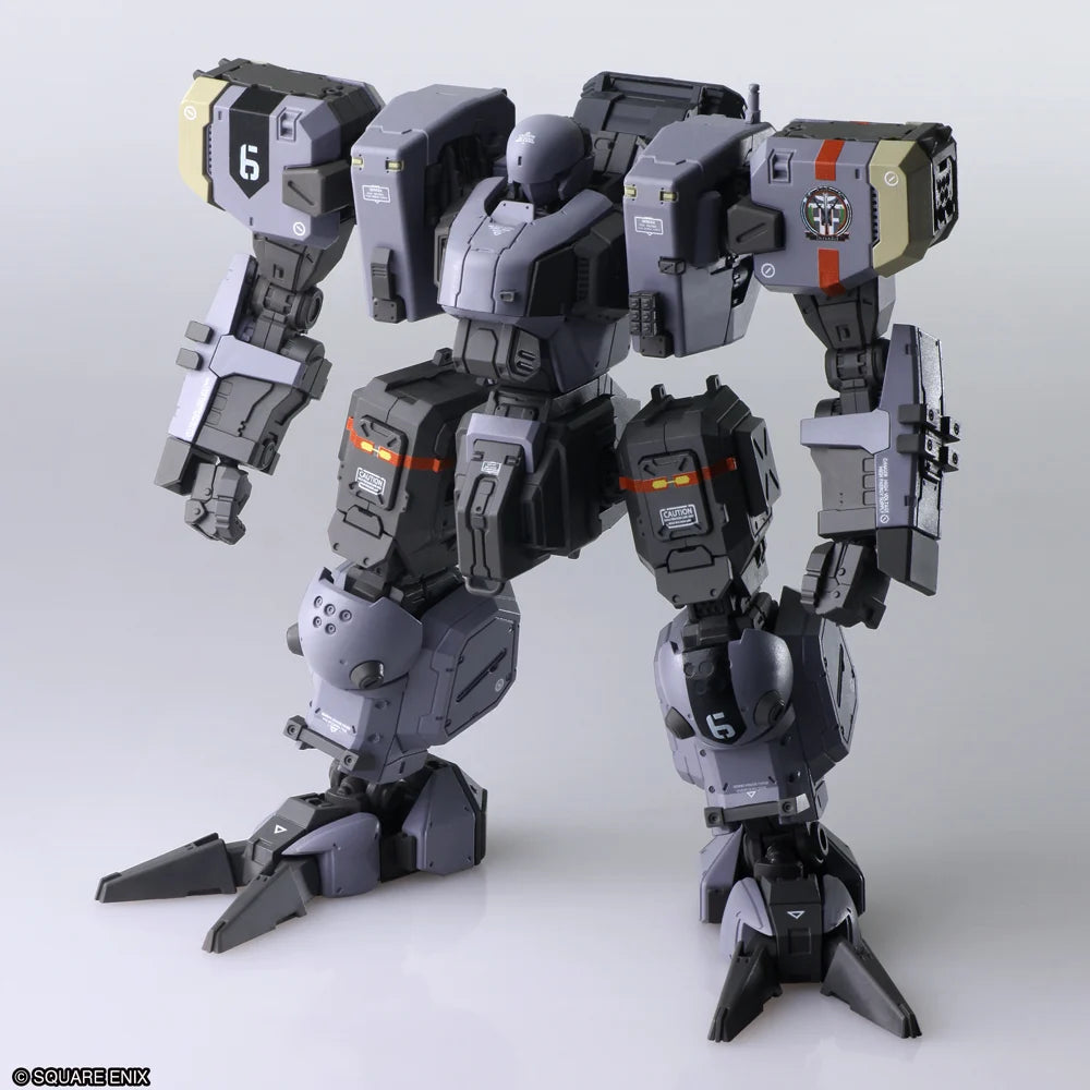 PRE-ORDER Square Enix - STRUCTURE ARTS PLUS - FRONT MISSION - Zenith V: 30th Anniversary Edition 1/48