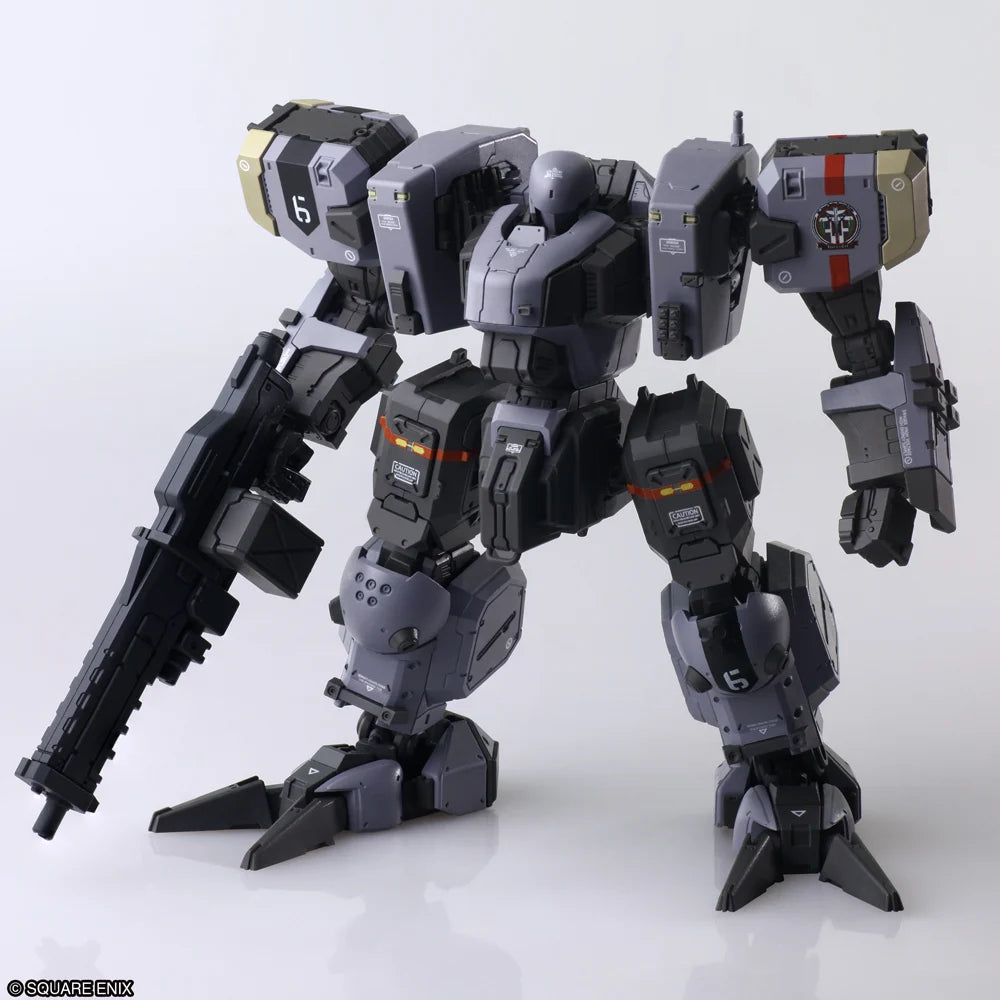 PRE-ORDER Square Enix - STRUCTURE ARTS PLUS - FRONT MISSION - Zenith V: 30th Anniversary Edition 1/48