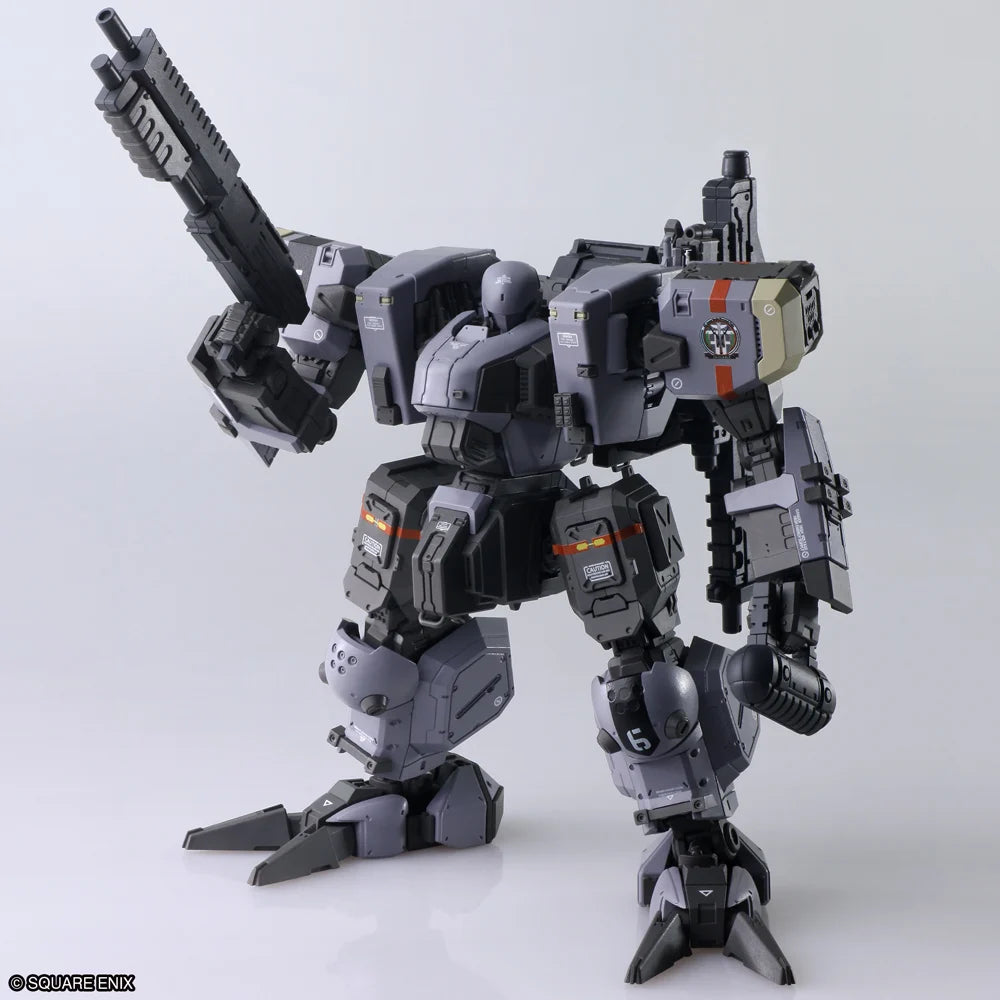 PRE-ORDER Square Enix - STRUCTURE ARTS PLUS - FRONT MISSION - Zenith V: 30th Anniversary Edition 1/48