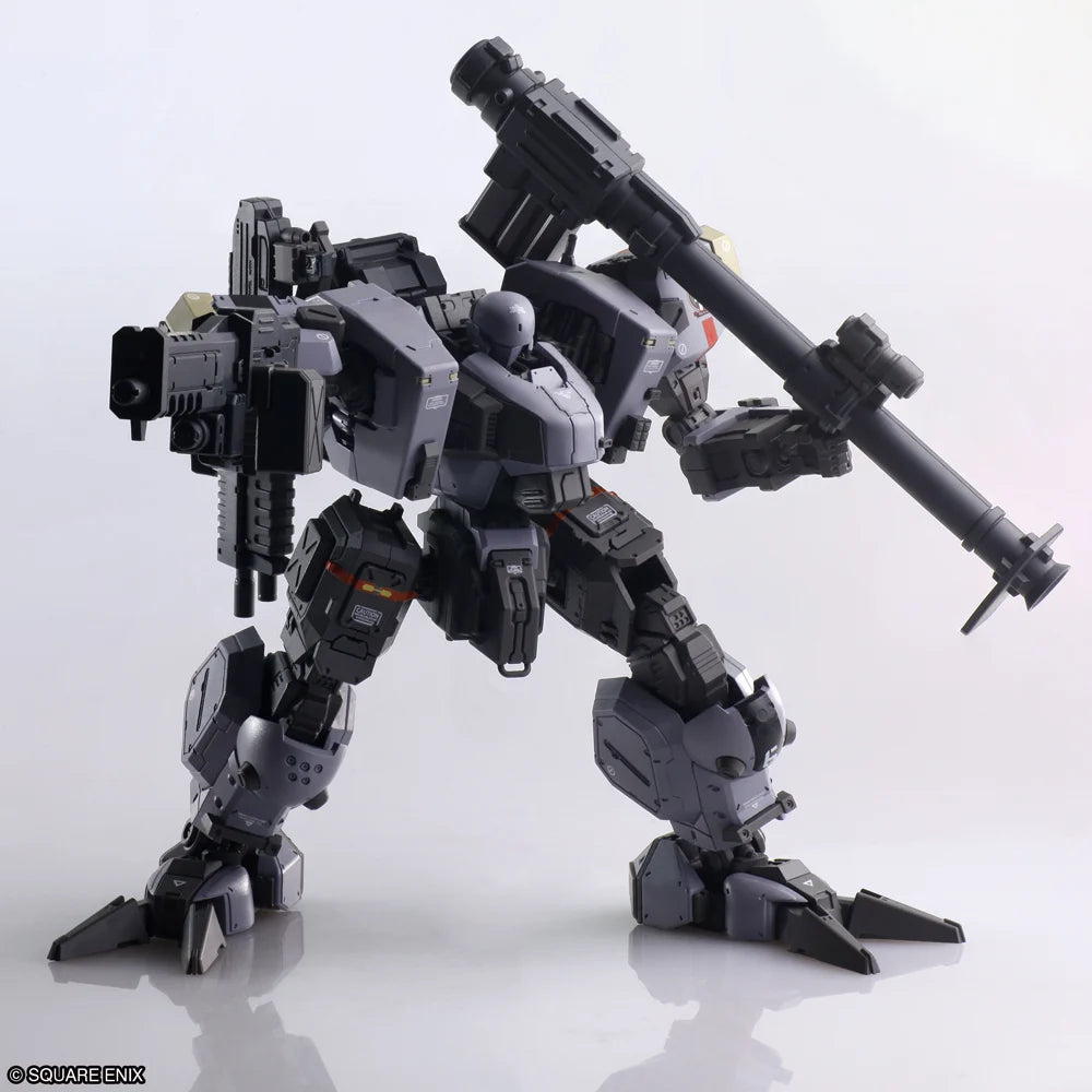 PRE-ORDER Square Enix - STRUCTURE ARTS PLUS - FRONT MISSION - Zenith V: 30th Anniversary Edition 1/48