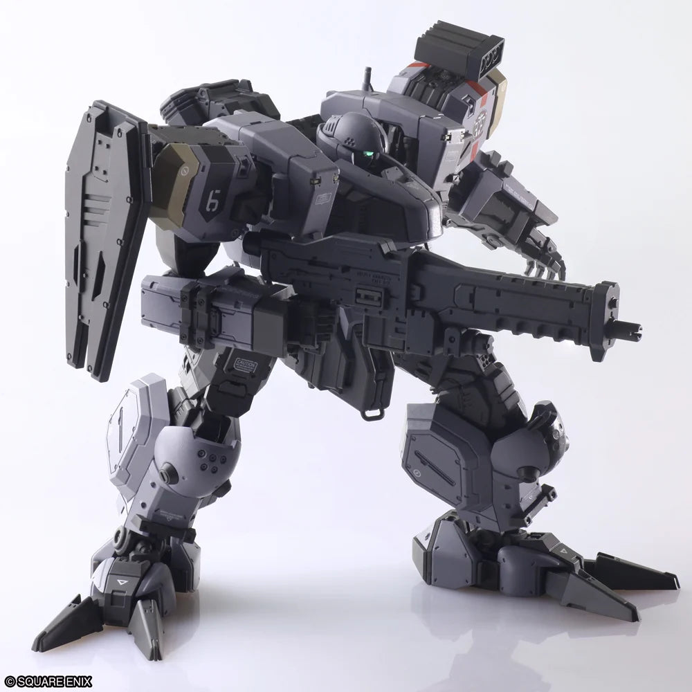 PRE-ORDER Square Enix - STRUCTURE ARTS PLUS - FRONT MISSION - Zenith V: 30th Anniversary Edition 1/48