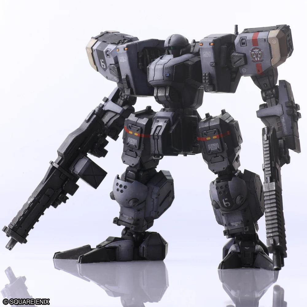 PRE-ORDER Square Enix - STRUCTURE ARTS PLUS - FRONT MISSION - Zenith V: 30th Anniversary Edition 1/48