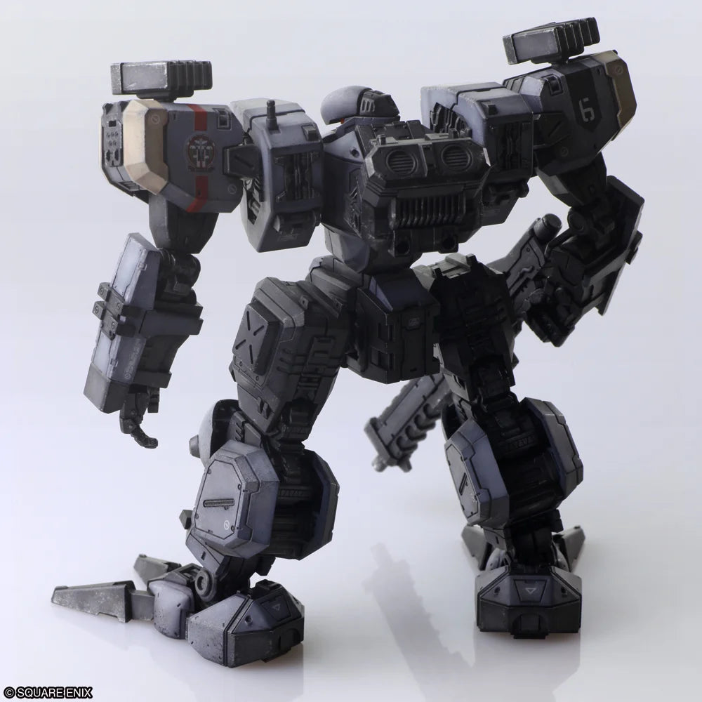 PRE-ORDER Square Enix - STRUCTURE ARTS PLUS - FRONT MISSION - Zenith V: 30th Anniversary Edition 1/48