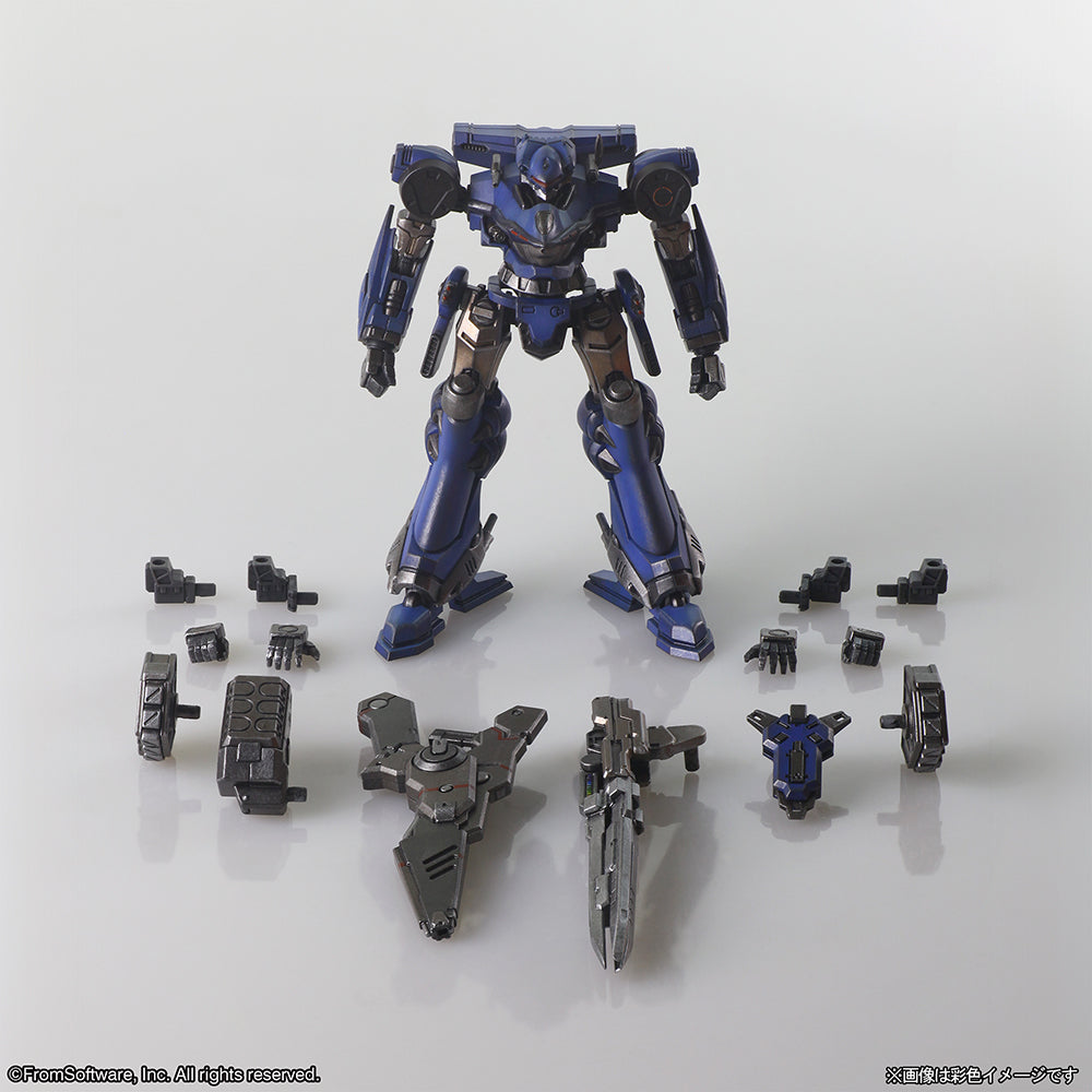 PRE-ORDER Square Enix - STRUCTURE ARTS - ARMORED CORE Vol.１[November 2025]