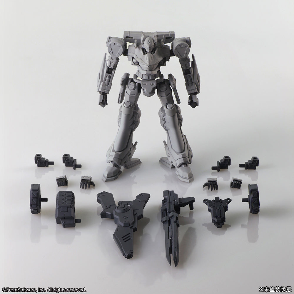 PRE-ORDER Square Enix - STRUCTURE ARTS - ARMORED CORE Vol.１[November 2025]