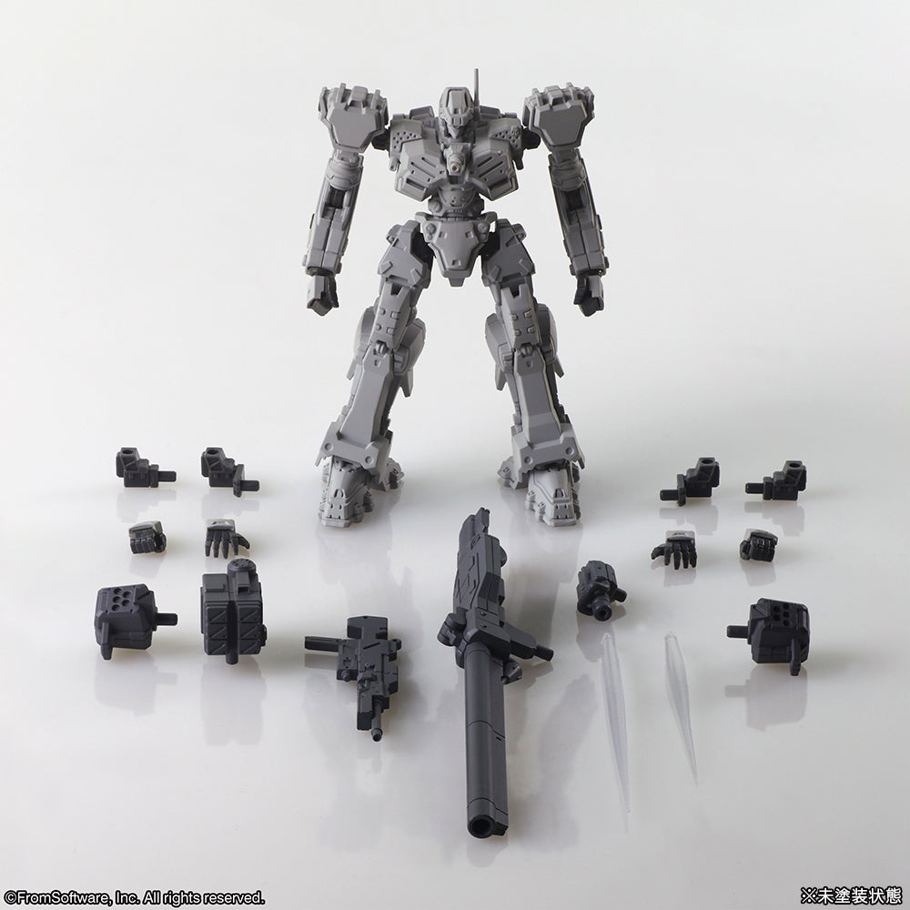 PRE-ORDER Square Enix - STRUCTURE ARTS - ARMORED CORE Vol.１[November 2025]