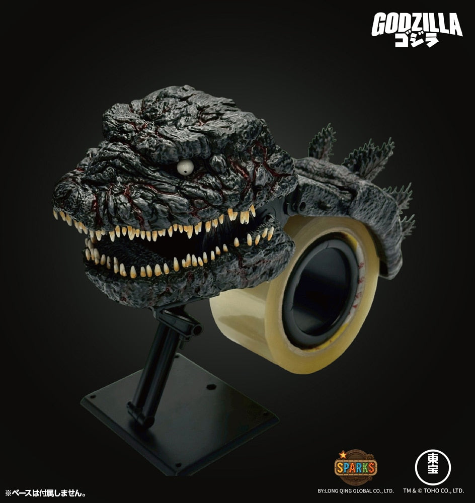 BACK-ORDER Sparks - Shin Godzilla Packaging Tape Cutter [JP]