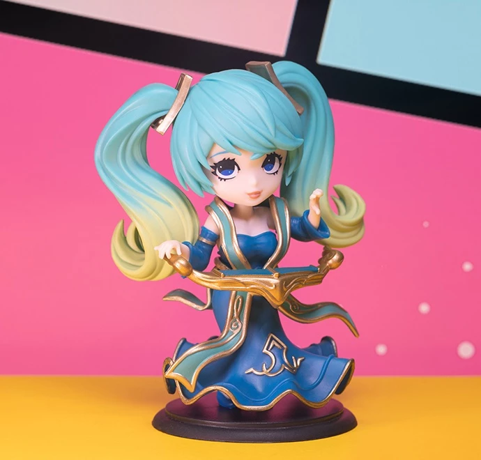 IN-STOCK Bandai Namco - BN Figure - League of Legends Gals Pop