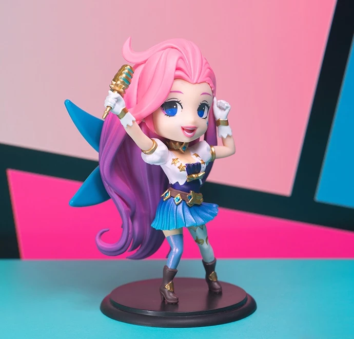 IN-STOCK Bandai Namco - BN Figure - League of Legends Gals Pop