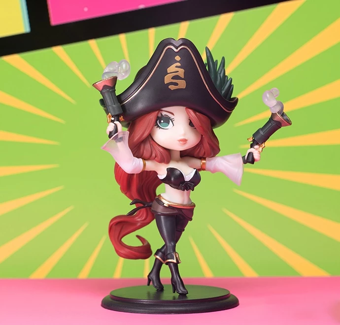 IN-STOCK Bandai Namco - BN Figure - League of Legends Gals Pop