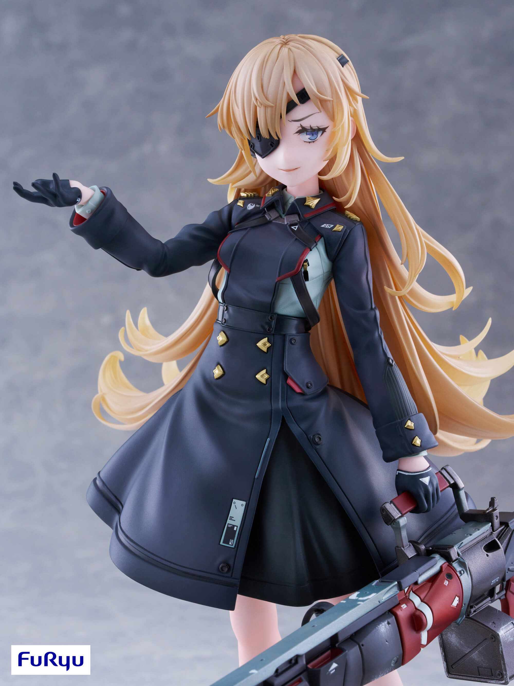SPECIAL ORDER FuRyu - F:Nex - GODDESS OF VICTORY: NIKKE - Guillotine 1/7 [JP]