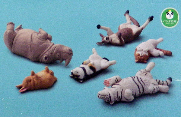 IN-STOCK Takara Tomy A.R.T.S. - Panda's Ana - ZooZooZoo Carefree Sleep Special Color Ver.