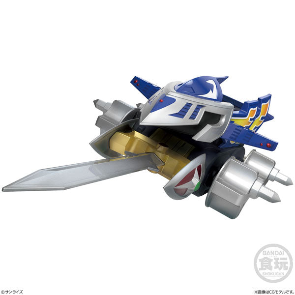 BACK-ORDER Bandai - SMP - Crush Gear Turbo - Crush Gear Battle 1
