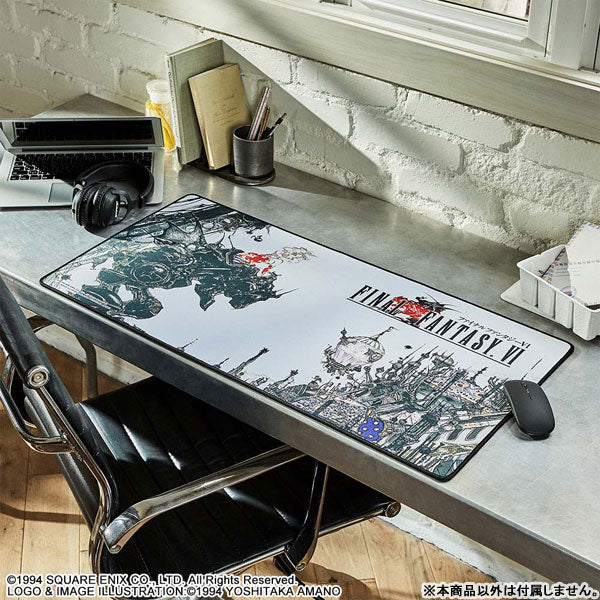 SPECIAL ORDER Square Enix - Final Fantasy VI Gaming Mousepad [JP]
