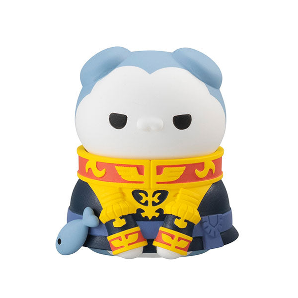 PRE-ORDER MegaHouse - MEGA CAT PROJECT - Mobile Suit Gundam - Mobile Suit Nyandam Zeon Army Nya-! [Box of 8] [2nd Release]