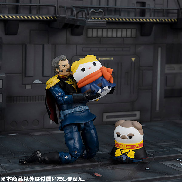 PRE-ORDER MegaHouse - MEGA CAT PROJECT - Mobile Suit Gundam - Mobile Suit Nyandam Zeon Army Nya-! [Box of 8] [2nd Release]