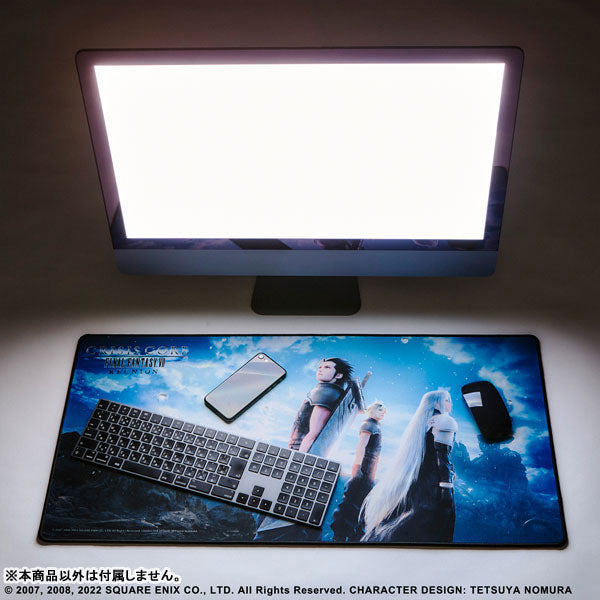 SPECIAL ORDER Square Enix - Crisis Core: Final Fantasy VII Reunion Gaming Mouse Pad [August 2024 Release] [JP]