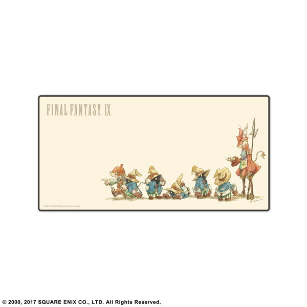 SPECIAL ORDER Square Enix - Final Fantasy IX Gaming Mouse Pad [August 2024 Release] [JP]
