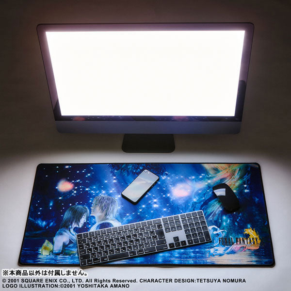 SPECIAL ORDER Square Enix - Final Fantasy X Gaming Mouse Pad [August 2024 Release] [JP]