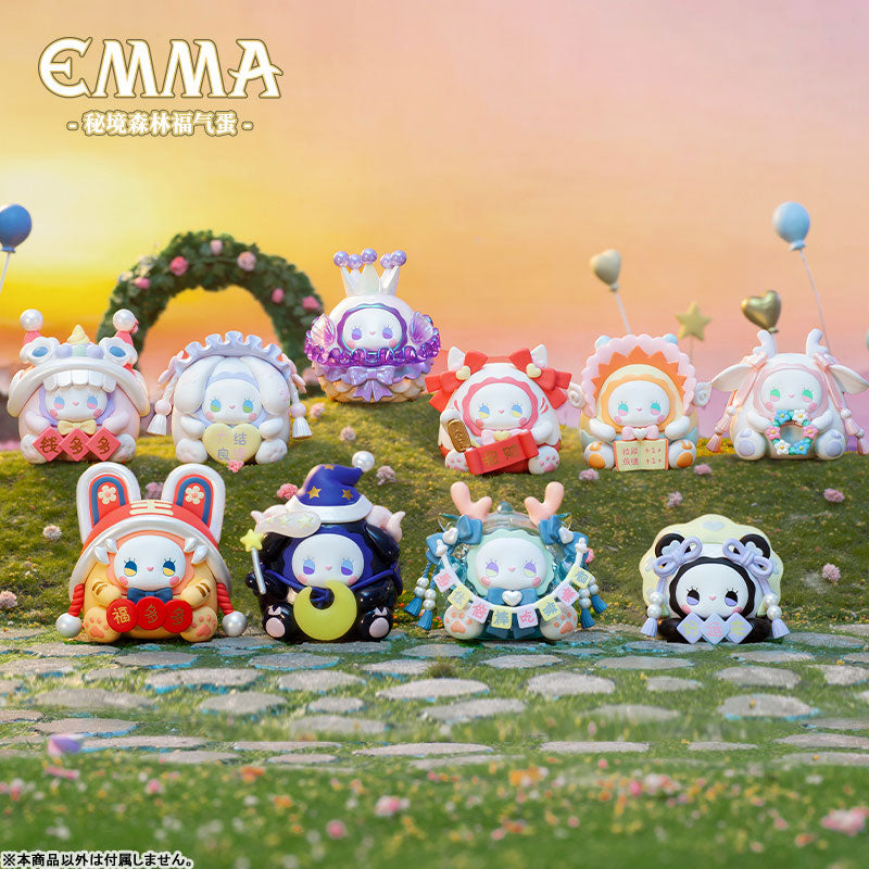 IN-STOCK MJ Studio - EMMA Unexplored Forest - Lucky Egg Series