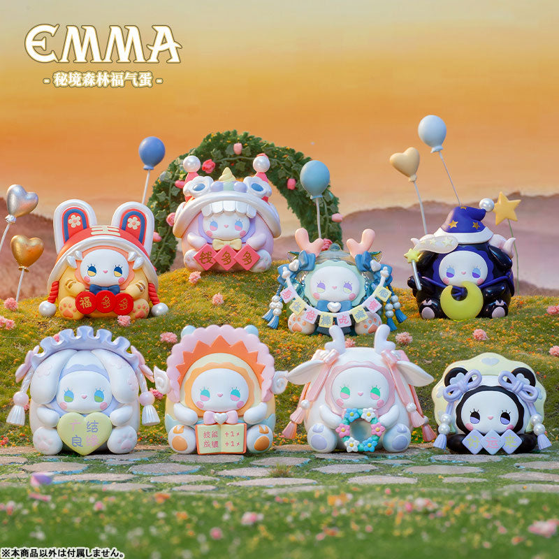 IN-STOCK MJ Studio - EMMA Unexplored Forest - Lucky Egg Series