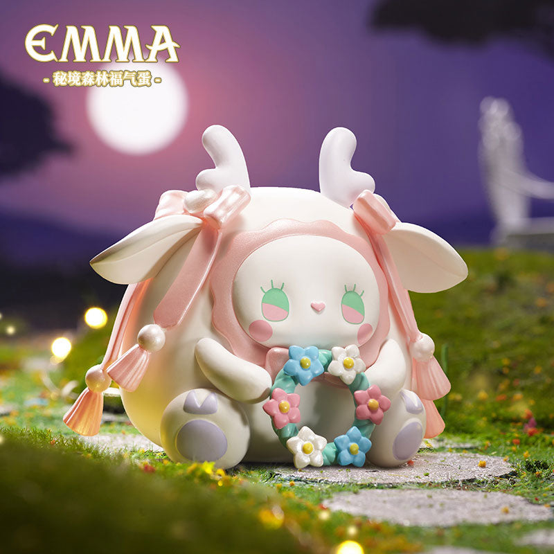 IN-STOCK MJ Studio - EMMA Unexplored Forest - Lucky Egg Series