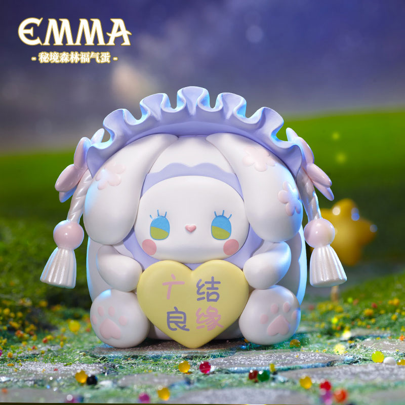 IN-STOCK MJ Studio - EMMA Unexplored Forest - Lucky Egg Series