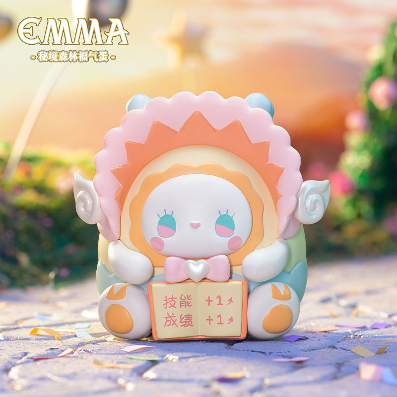IN-STOCK MJ Studio - EMMA Unexplored Forest - Lucky Egg Series