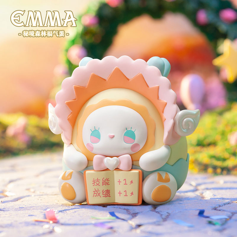 IN-STOCK MJ Studio - EMMA Unexplored Forest - Lucky Egg Series